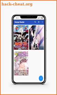 Manga Reader^^Best Manga Reader screenshot