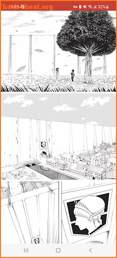 Manga Rock screenshot