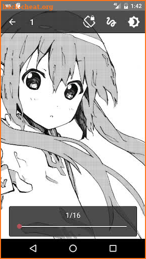 Manga Shelf - Manga Reader screenshot