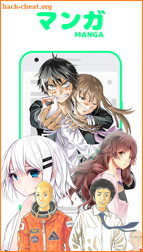 Manga Stock - Best Manga Reader screenshot