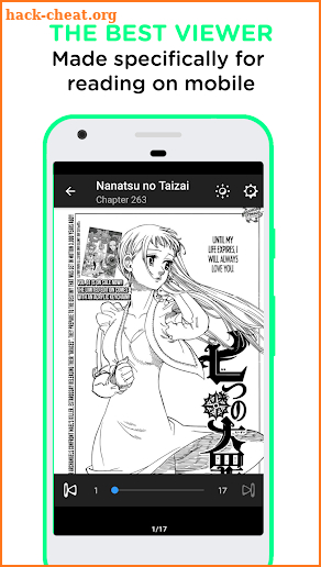 Manga Stock - Best Manga Reader screenshot