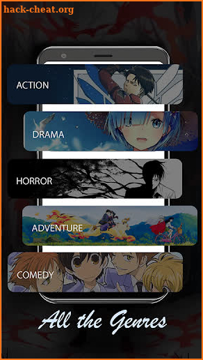 Manga Tale screenshot