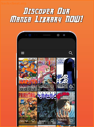 Manga Time - Free English Manga Reader screenshot