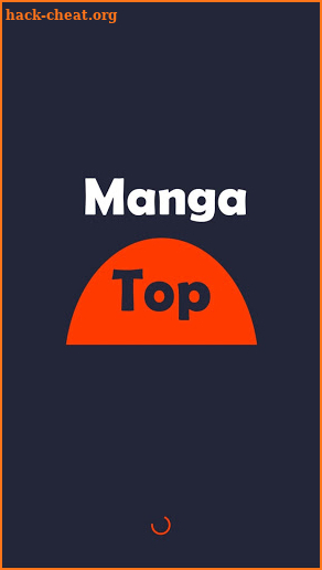 Manga Top screenshot