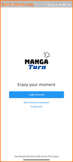 Manga Turn screenshot