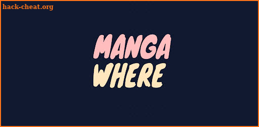 Manga Where - Free Manga Reader App English Sub screenshot