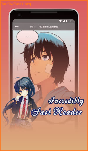 Manga World: Free Manga Reader App screenshot