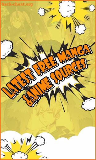 MangaDog Free Manga&Anime Browser, Manga Reader screenshot