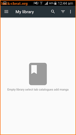 MangaKa - Best Manga Reader screenshot