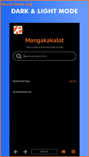 Mangakakalot - Manga & Webtoon screenshot