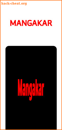 Mangakar mobile screenshot