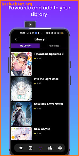 Mangakiku | Manga Reader screenshot