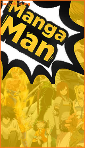MangaMan - Manga Reader screenshot