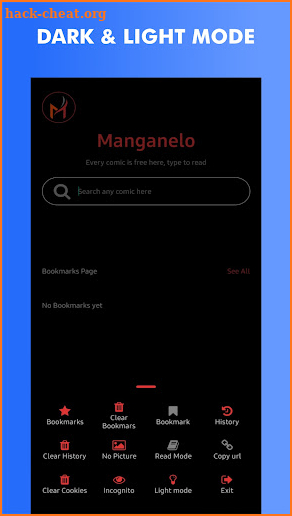 Manganelo -Manga Manhwa Reader screenshot