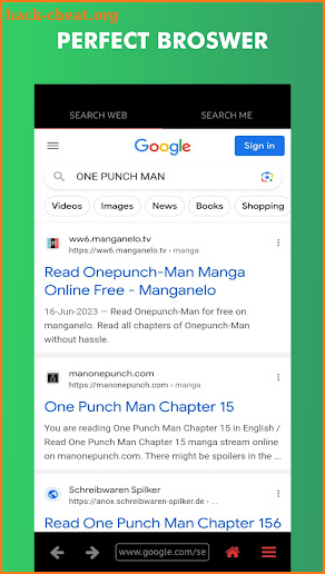 Manganelo -Manga Manhwa Reader screenshot