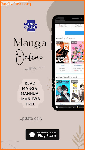 MangaOnline screenshot