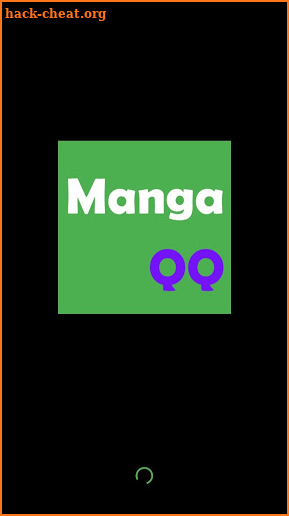 MangaQQ screenshot