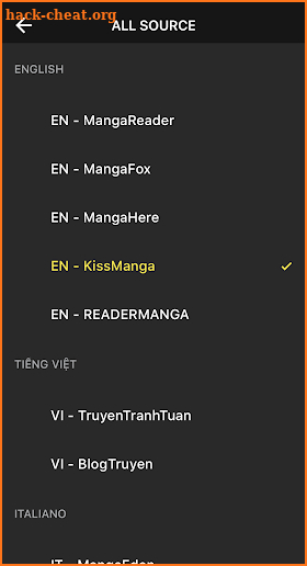 mangareader.app GG screenshot