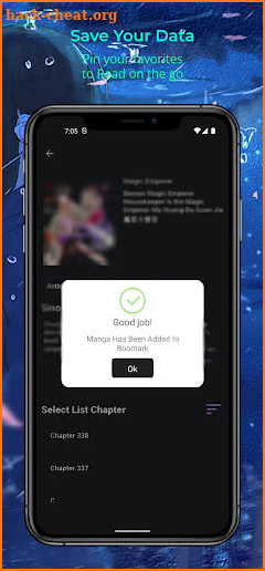 MangaSee - MangaRead screenshot