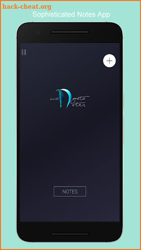Mangata Notes Pro - Notes App screenshot
