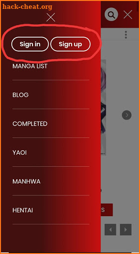 Mangazuki Read Manga Free screenshot
