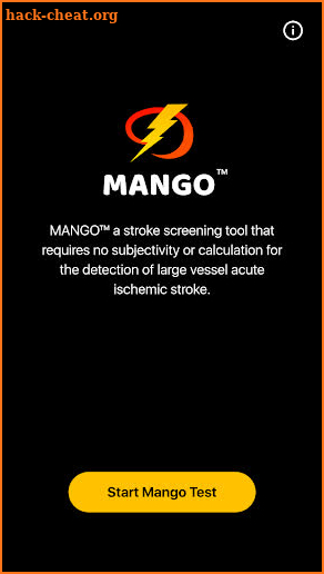 MANGO screenshot