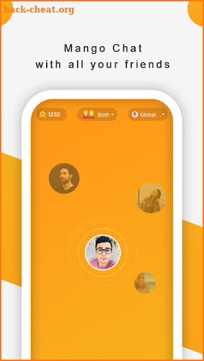 Mango Chat - Live Video Chat screenshot