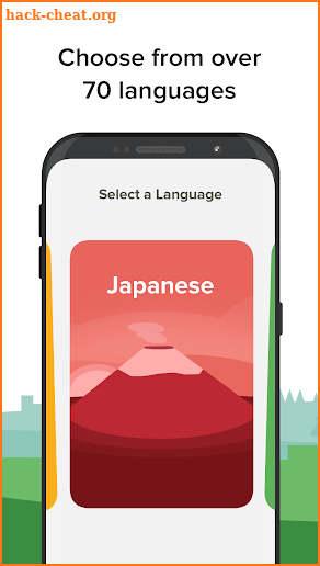 Mango Languages: Lovable Language Courses screenshot