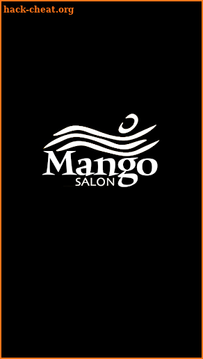 Mango Salon App screenshot