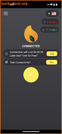 Mango VPN screenshot