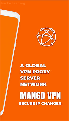 MANGO VPN – SECURE IP CHANGER screenshot