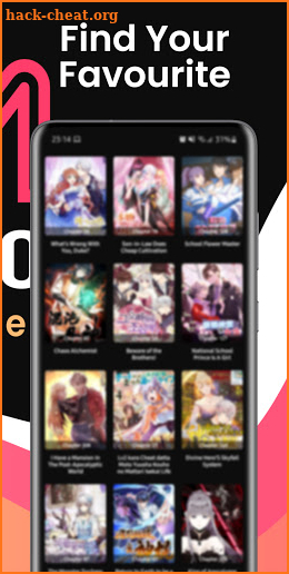 Mangomo - Best Free Manga Reader EN Sub screenshot