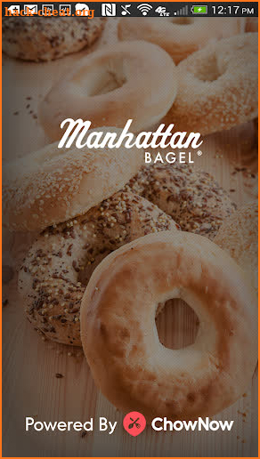 Manhattan Bagel screenshot