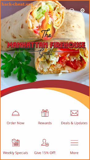 Manhattan Firehouse Grill screenshot