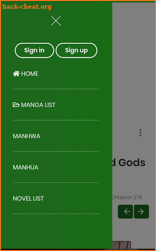 Manhua Scan - Free Manga Readers screenshot