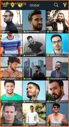 Manhunt – Gay Chat, Meet, Date screenshot