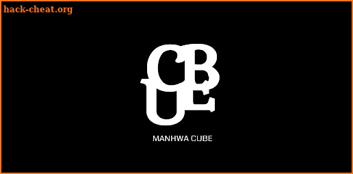 Manhwa Cube screenshot