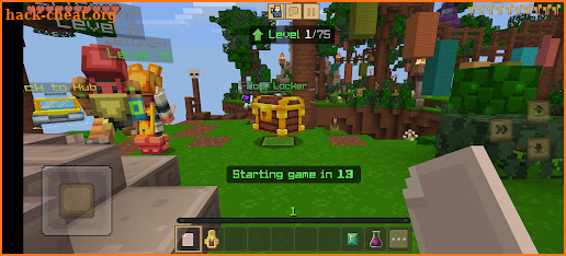 Mania Craft Online screenshot