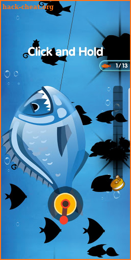 Mania Fishing screenshot