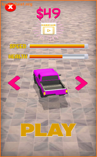 Maniac Car Chasing Race screenshot