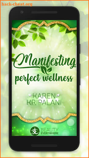 Manifesting Perfect Wellness screenshot