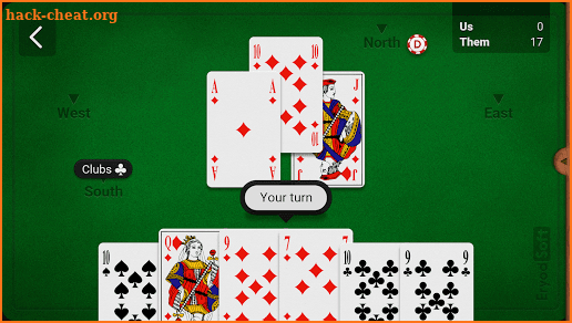 Manille + screenshot