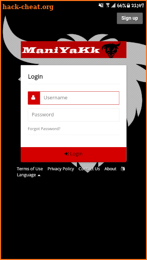 ManiYAKk screenshot