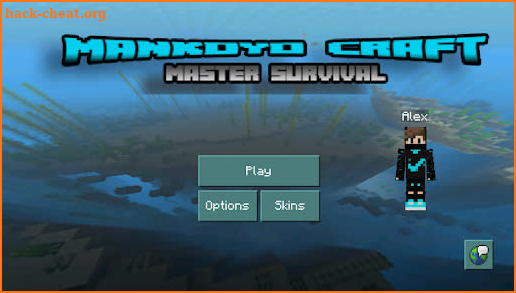 Mankoyo Craft Master Survival screenshot