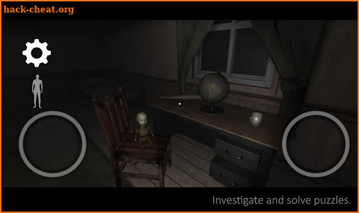 Mannequin - Scary Creepy Horror Escape Room Game screenshot
