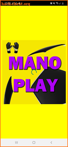 Mano Play screenshot