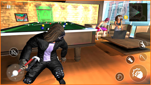Mansion Robbery - Real Thief Simulator screenshot