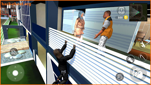 Mansion Robbery - Real Thief Simulator screenshot