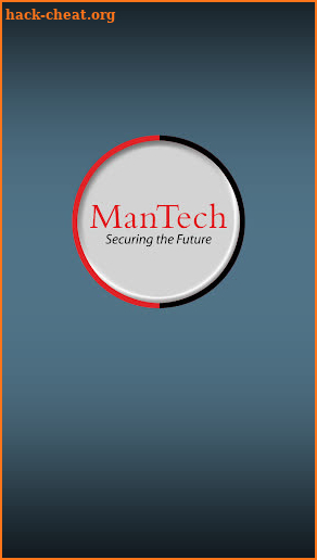 ManTech Now App screenshot