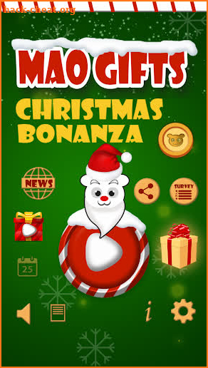 MaoGifts Christmas Bonanza screenshot